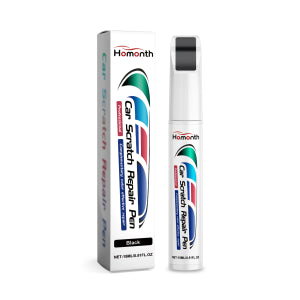 White Car Scratch Repair Pen - DIY Paint Touch Up