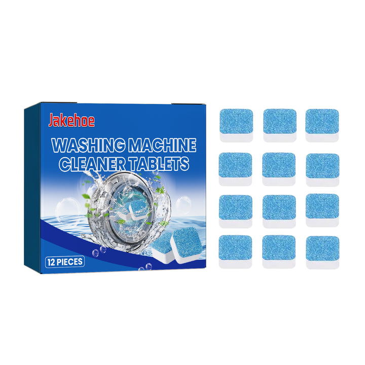 Washing Machine Cleaner Tablets for Cleaner, Fresher Drums