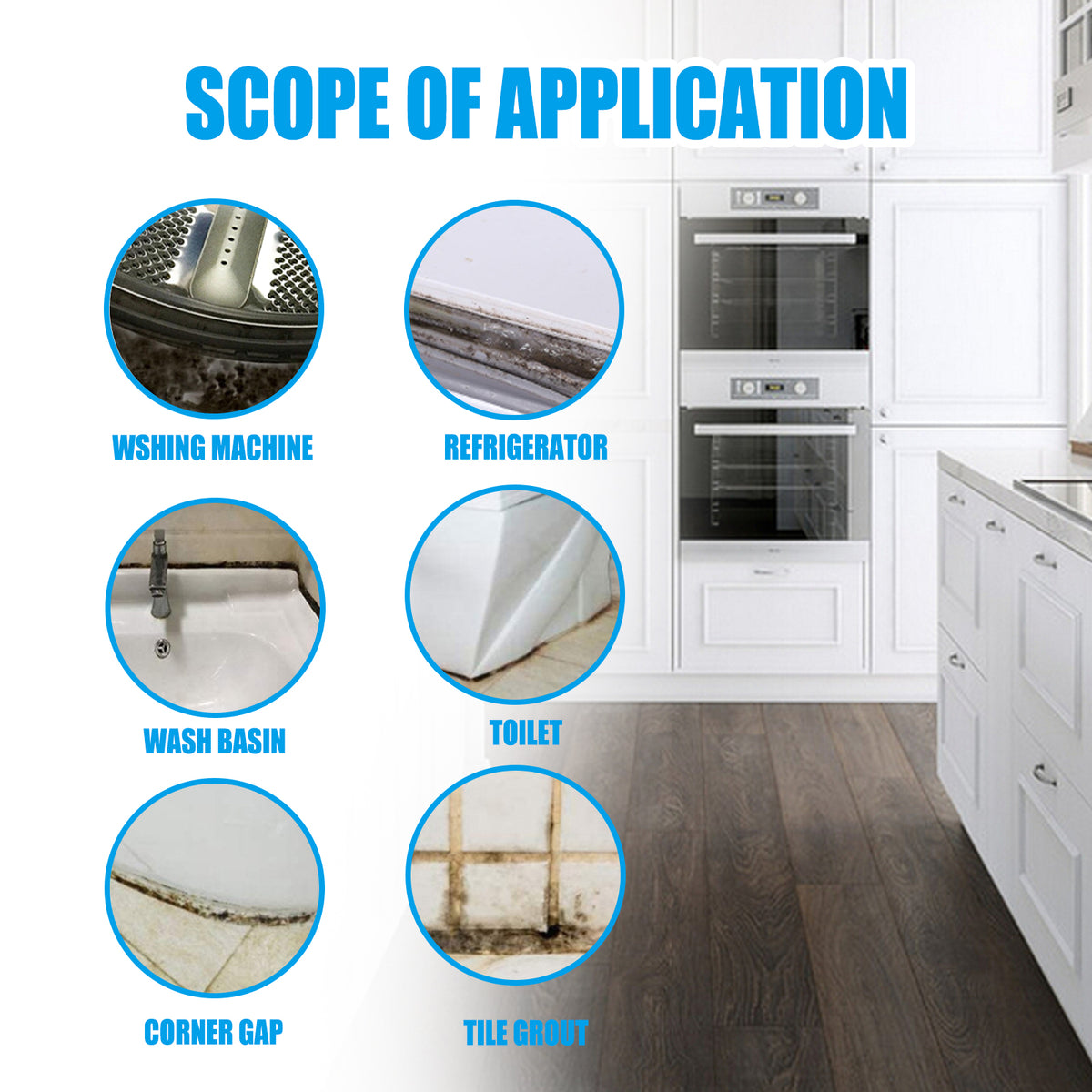 Multisurface Cleaning Tablets for Easier Home Cleaning