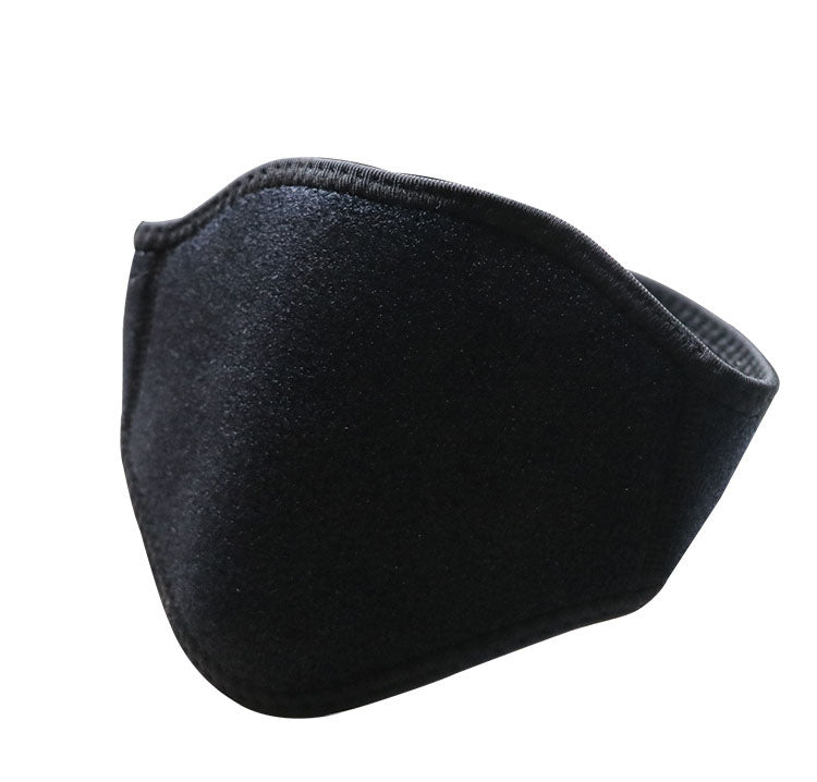 Self‑Heating Neck Protector — Magnetic Warm Support