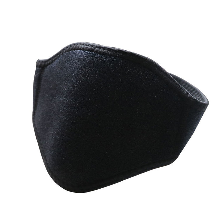 Self‑Heating Neck Protector — Magnetic Warm Support