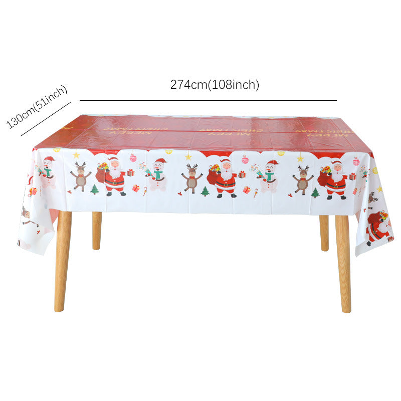 Christmas Tableware Set for Easy Festive Entertaining