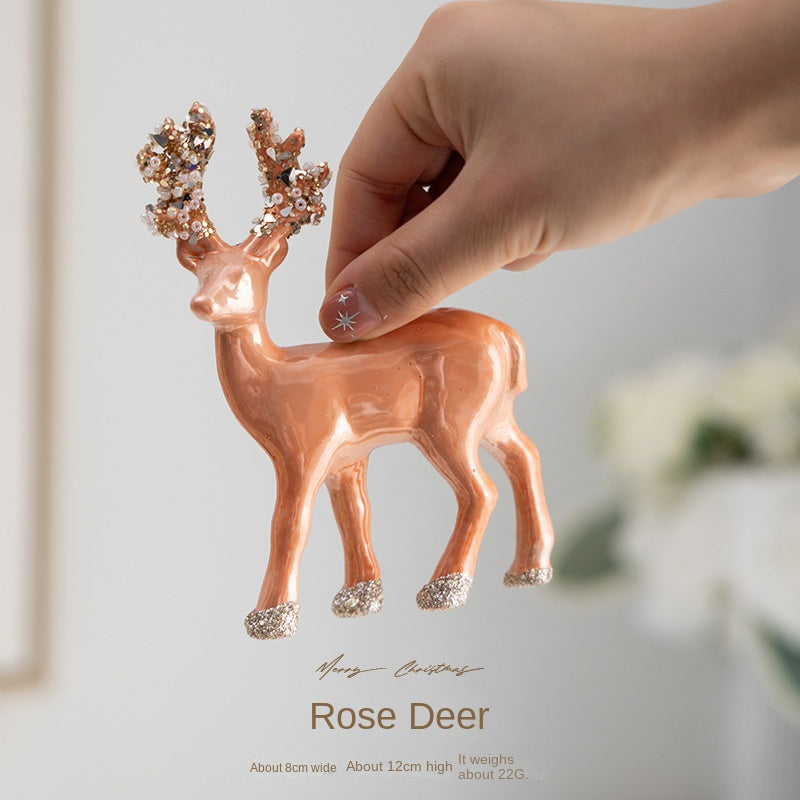 Christmas Hanging Ornaments Set for Festive Decor