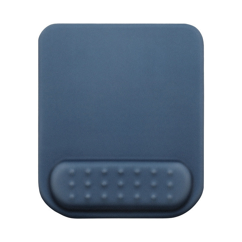 Ergonomic Wrist Mouse Pad with Soft Foam Wrist Rest