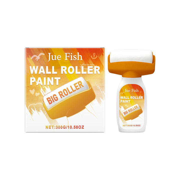 Wall Repair Roller Paste for Fast, Clean Touch-Ups