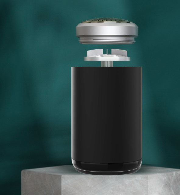 Portable Electric Shaver with Convenient USB-C Charging