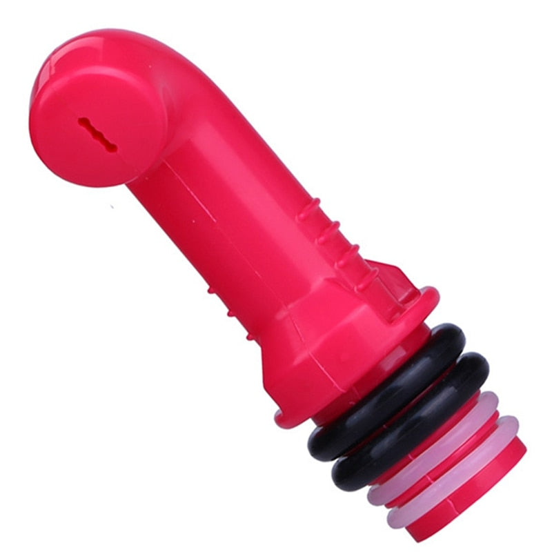 Portable Travel Bidet – Feel Fresh Anywhere, Attaches