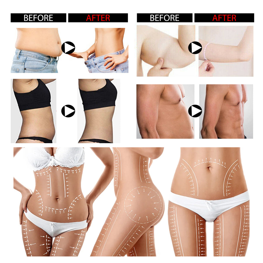 Ginger Body Firming Cream for Massage and Workouts