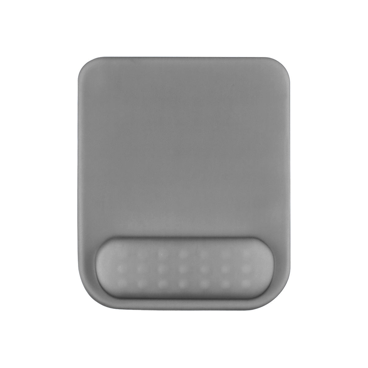 Ergonomic Wrist Mouse Pad with Soft Foam Wrist Rest