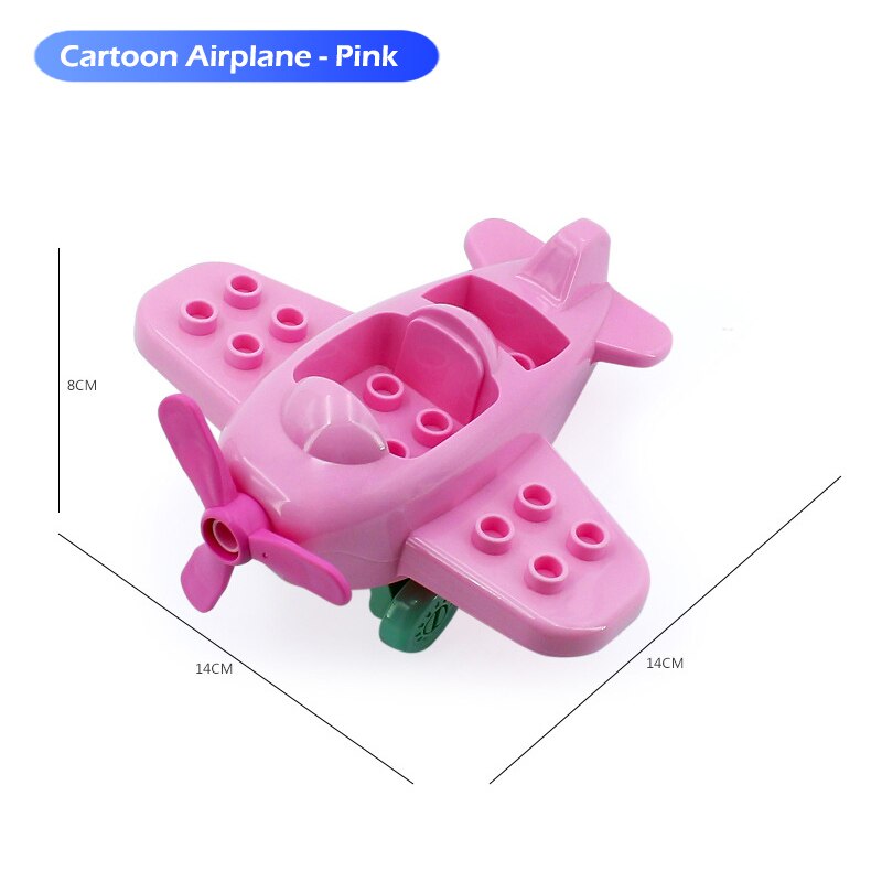Building Block Vehicle Accessories for Bigger Builds