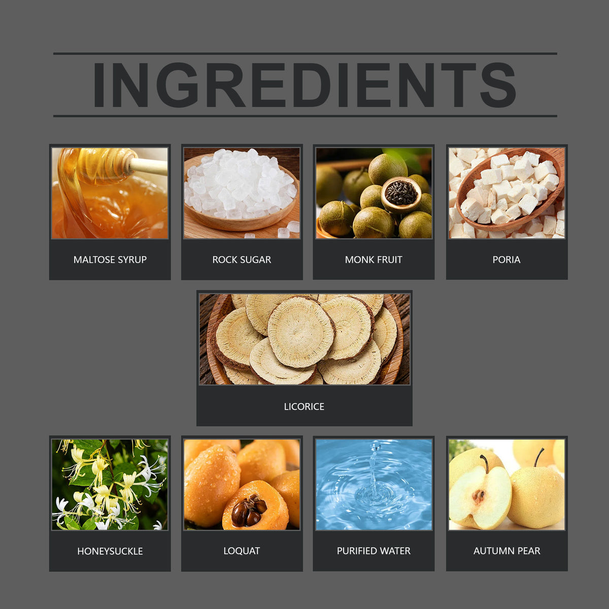 Googeer Mineral Resin – Daily Vitality Supplement