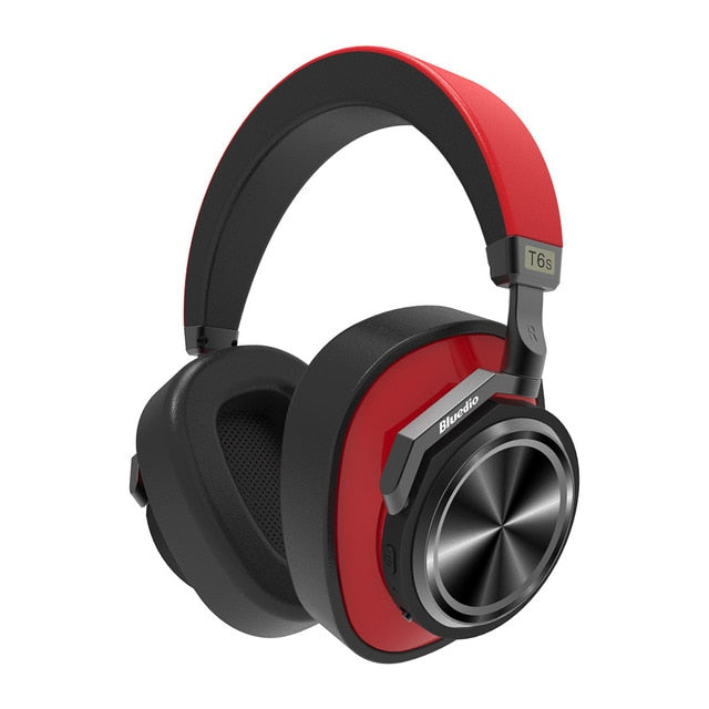 Noise Cancelling Wireless Headphones, 32H Battery