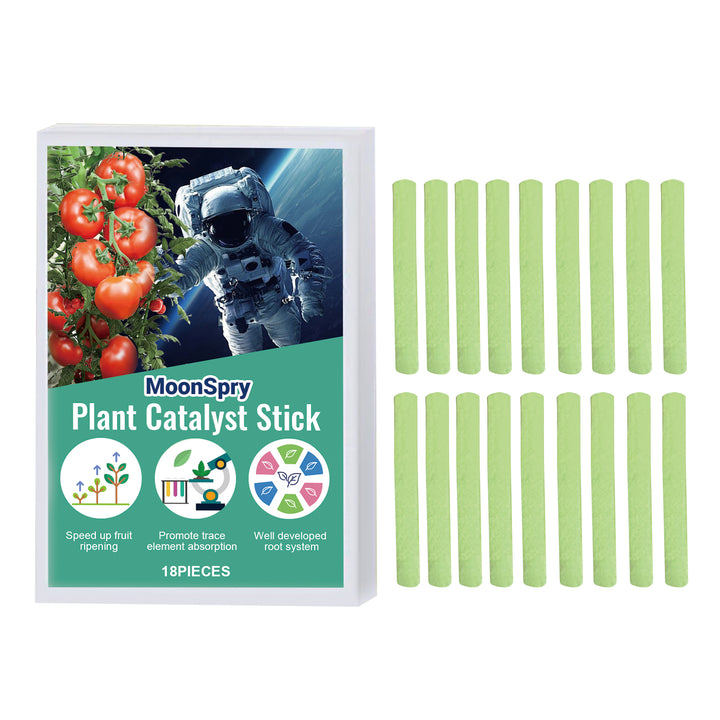 Plant Fertilizer Sticks for Stronger Roots & Growth
