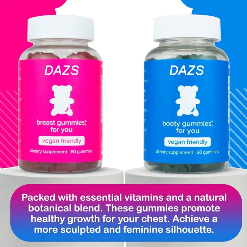 Gentle Daily Breast Care Gummies