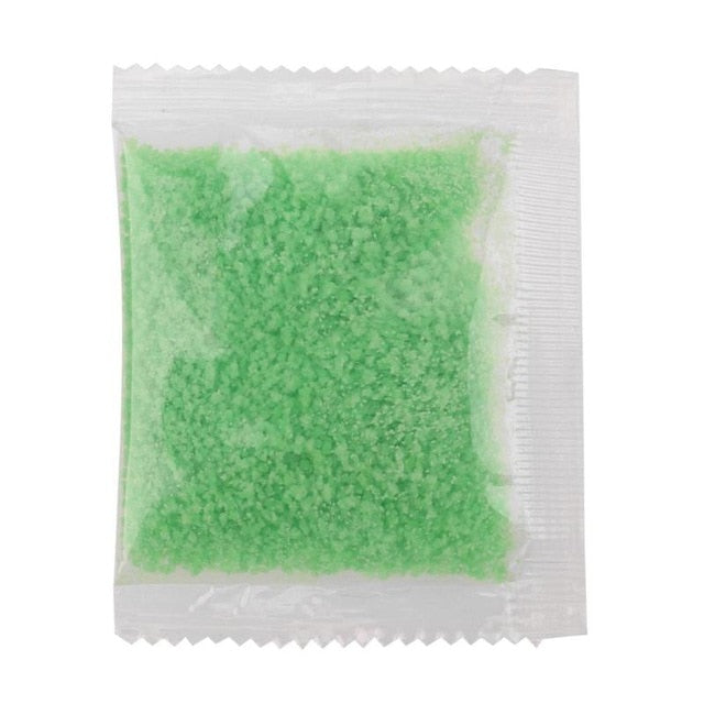 Glow-in-the-Dark Craft Sand for Luminous Wishing Bottles