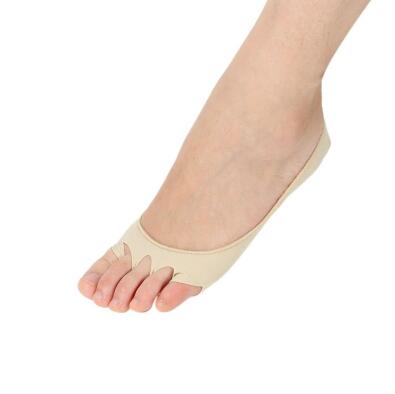 Five-Finger Compression Socks with Arch Support — Foot Pain