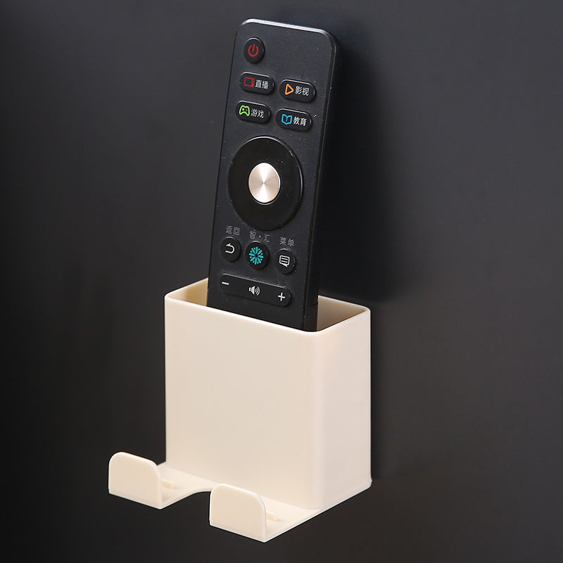 Wall Mounted Remote Control Holder for Living Room