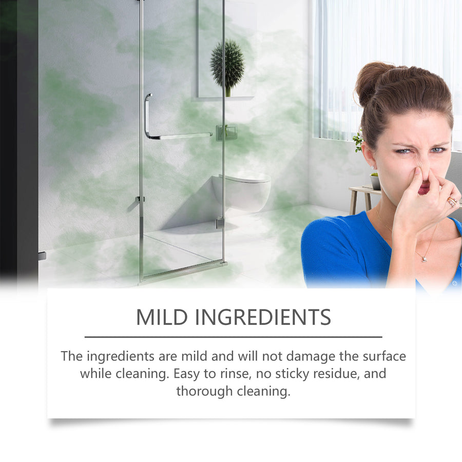 Household Stain Spray — Oil & Grime Remover for Home