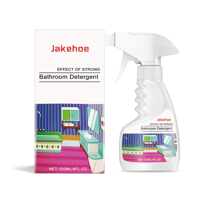 Bathroom Tile Cleaner Spray for Residue-Free Shine