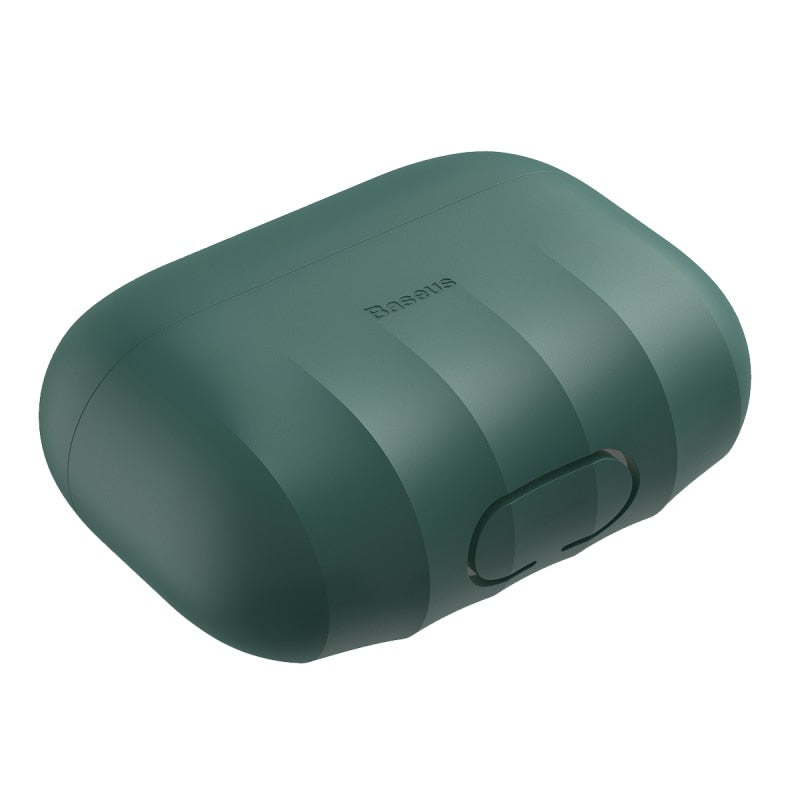 AirPods Pro Silicone Case: Slim Non-Slip Protection