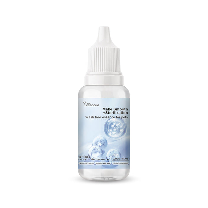 Pet Leave-In Serum for Cats & Dogs | Softer, Fresher Fur
