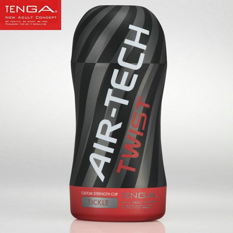 Tenga Air-Tech Twist Reusable Male Masturbator Cup