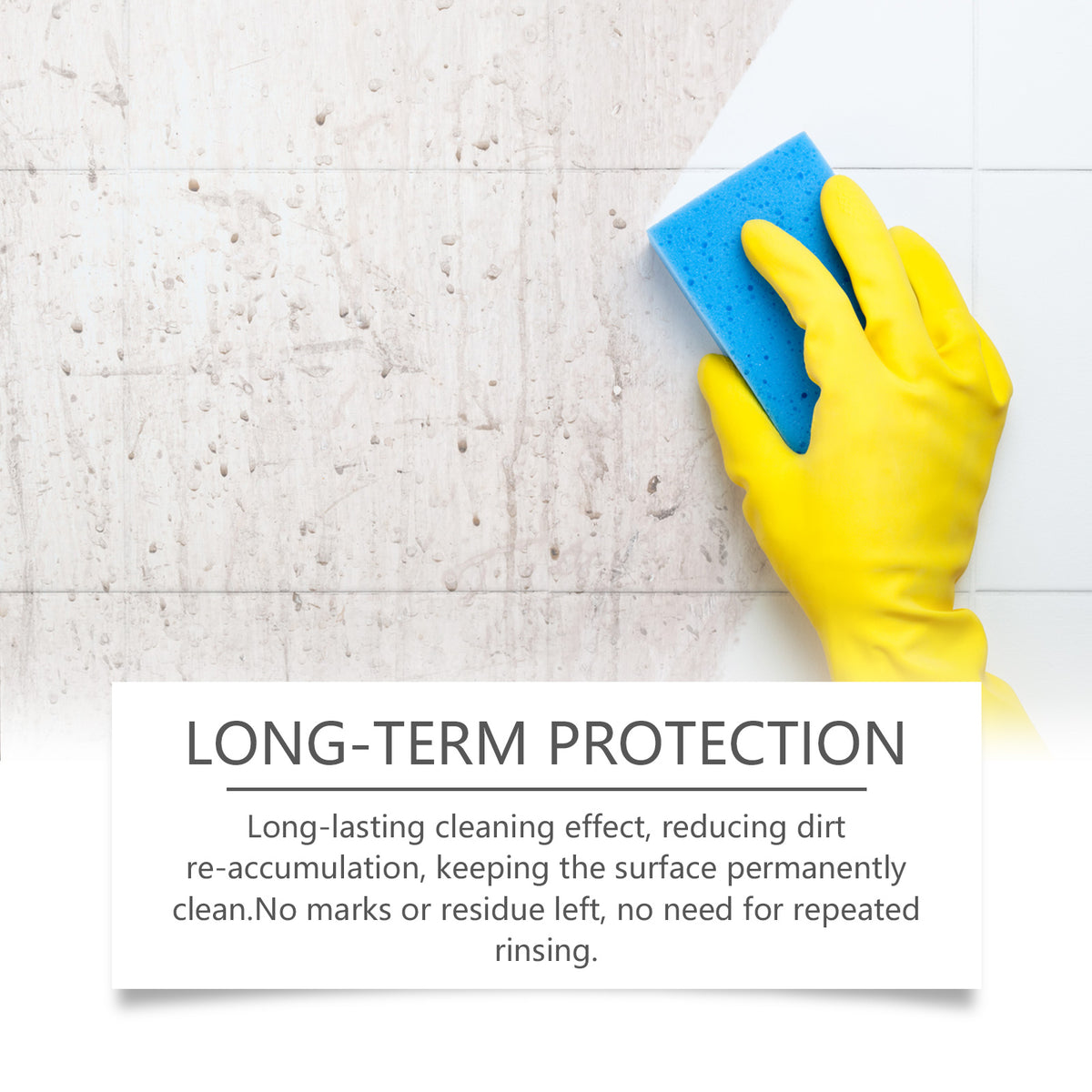 Multi-Purpose Cleaner for Oil, Dirt & Residue-Free Shine