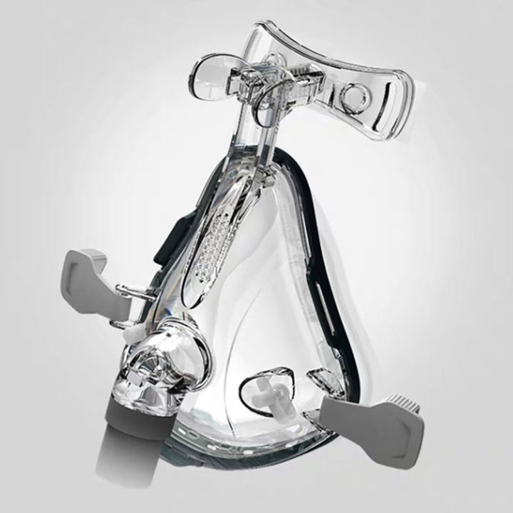 Full Face CPAP Mask — Comfortable Anti-Snoring Sleep Apnea