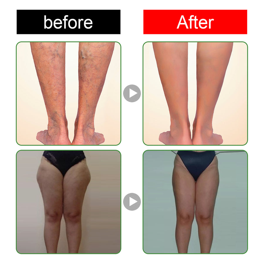 Bamboo Vinegar Foot Pads for Overnight Detox Relief