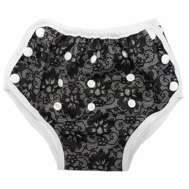 Baby Training Pants: Washable Reusable Leak Protection