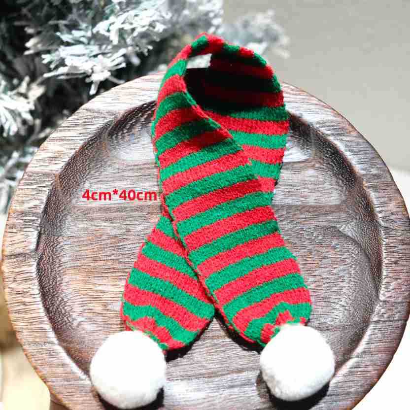 Knitted Christmas Tree Decorations for Cozy Holiday Cheer