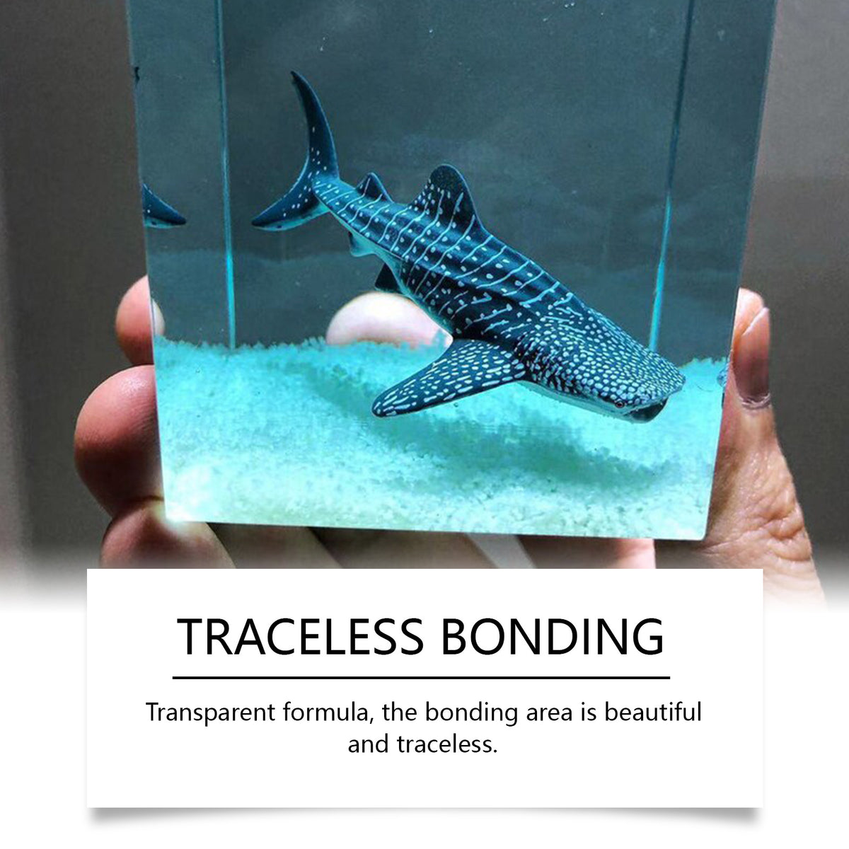 UV Resin Glue for Clear, Strong Craft & Jewelry Bonds