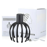Electric Hair Head Massager - wanelo - store - roman