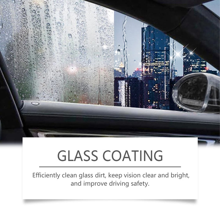 Windshield Anti-Fog Coating for Clearer, Safer Driving
