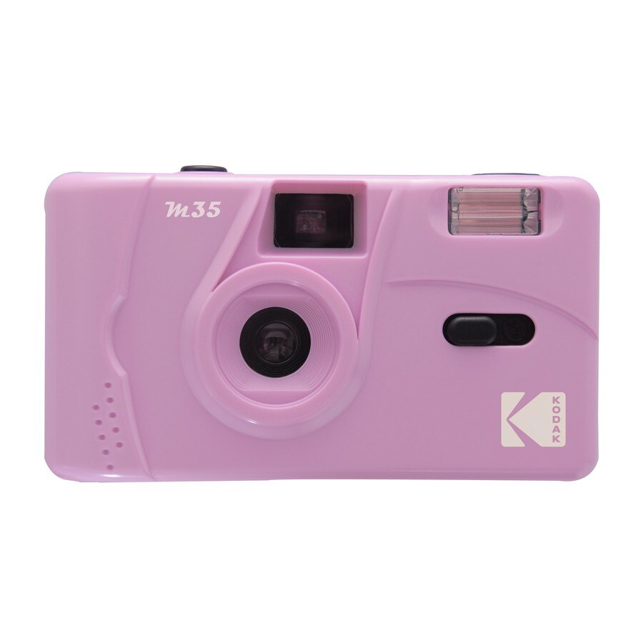 Kodak M35 Reusable 35mm Film Camera in Pastel Colors