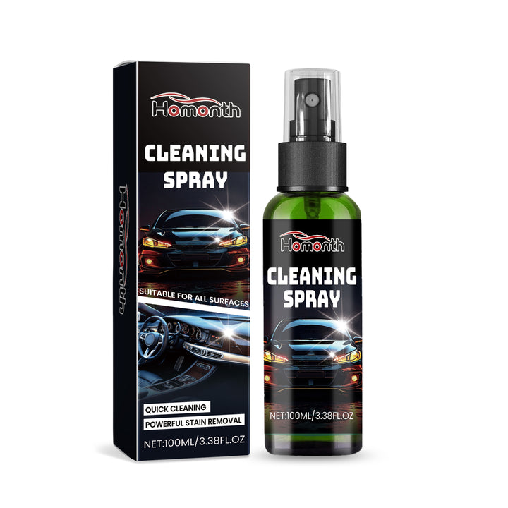 Multi-Surface Cleaning Spray — Fast-Drying Stain Removal