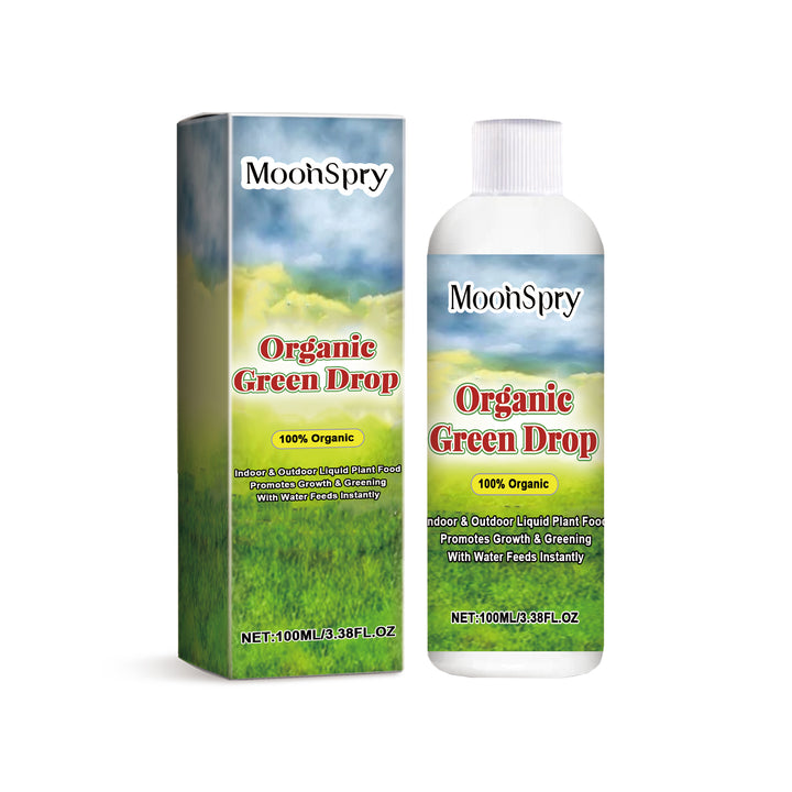 Liquid Plant Fertilizer for Greener, Stronger Growth