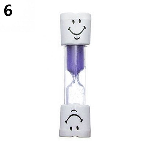 Kids Tooth Brushing Timer, 2-Minute Visual Sandglass