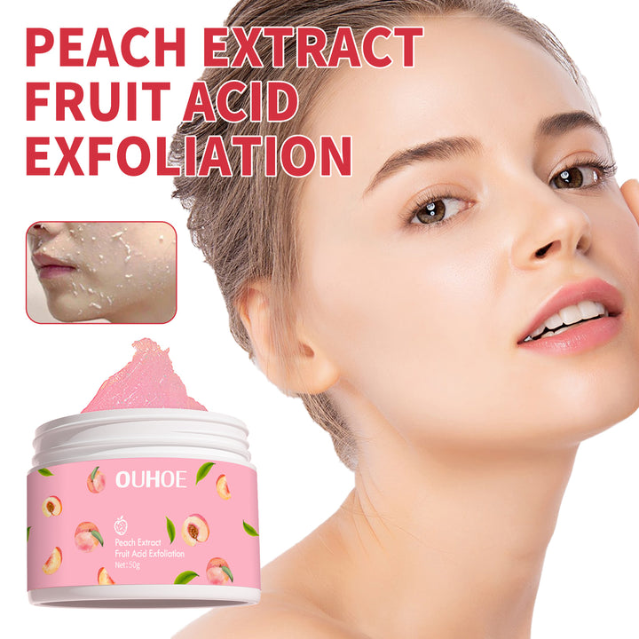 Exfoliating Face Cream for Smoother, Brighter Skin