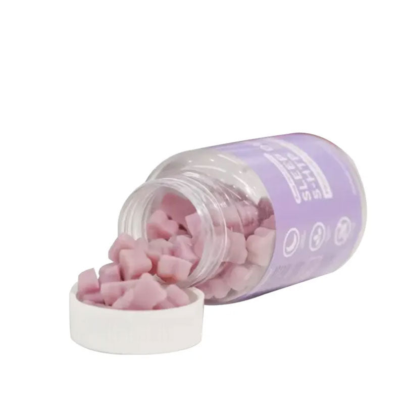 Sleep Gummy Supplement — Melatonin, 5‑HTP & L‑Theanine