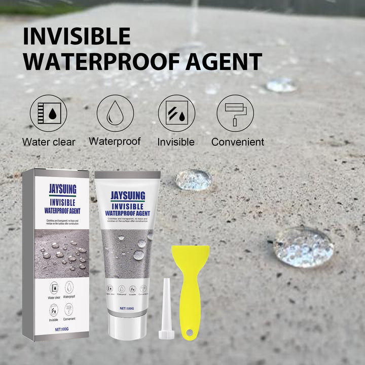Waterproof Repair Sealant for Clear Leak Protection