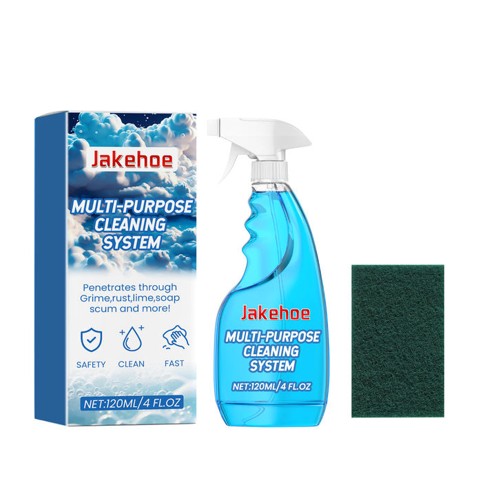 Multi-Surface Spray Cleaner for Tough Kitchen Grime