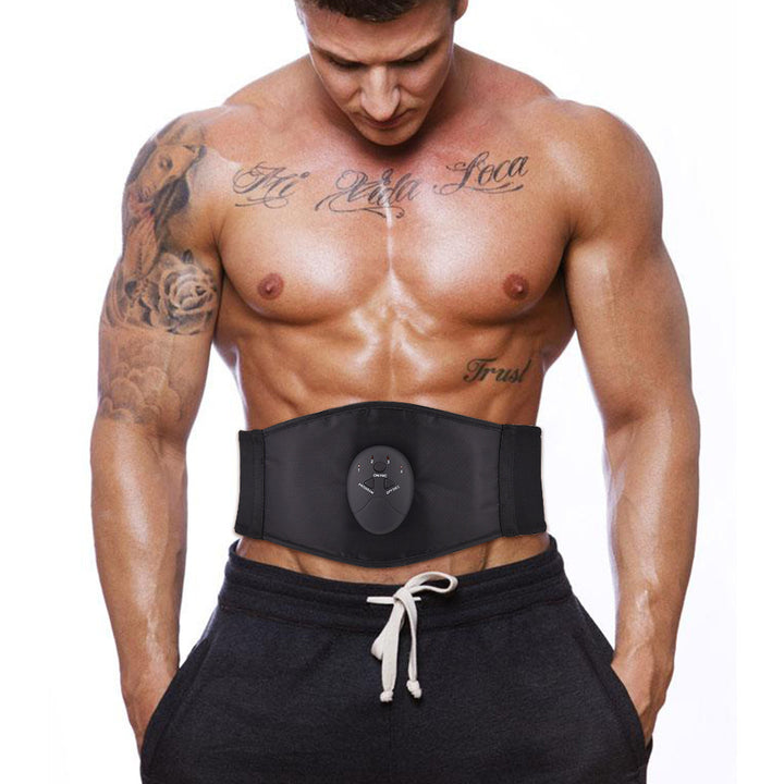 Abdominal Trainer Belt – Visible Core Definition, Anytime
