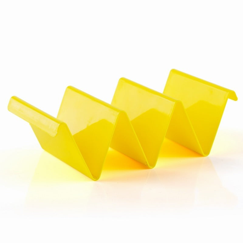 Taco Holders for Parties | Colorful Upright Serving