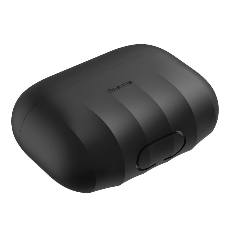 AirPods Pro Silicone Case: Slim Non-Slip Protection