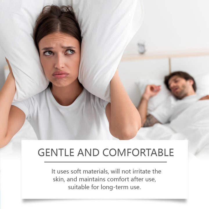 Mouth Tape for Snoring — Better Sleep, Peaceful Nights