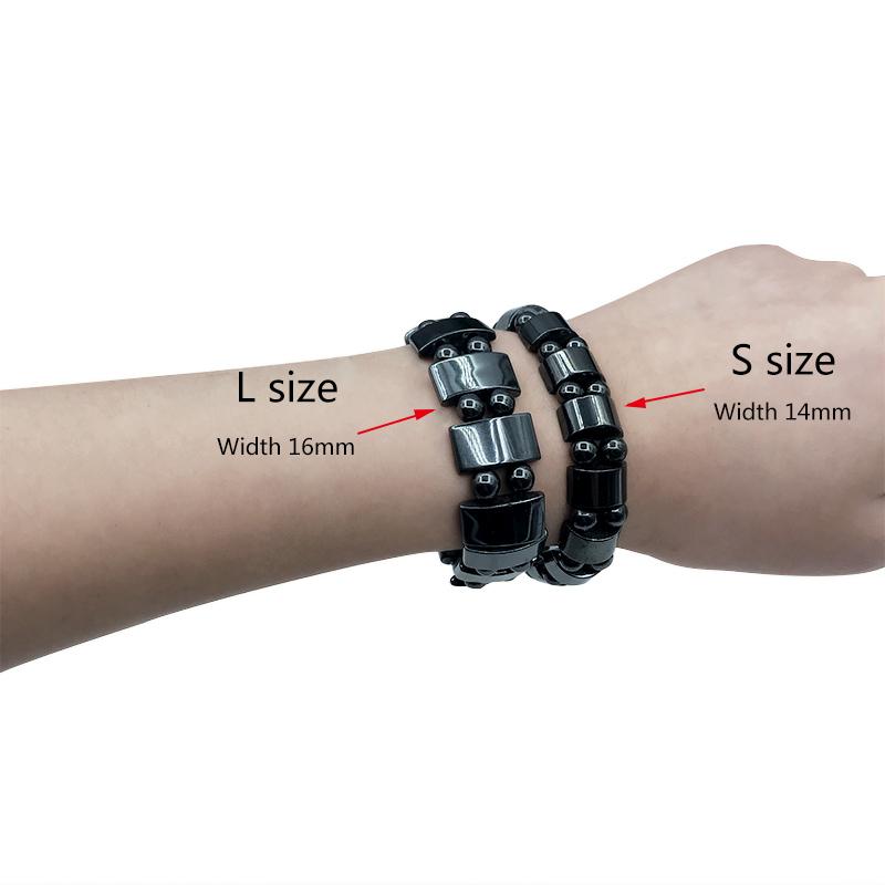 Magnetic Acupoint Bracelet — Weight Loss & Circulation Support