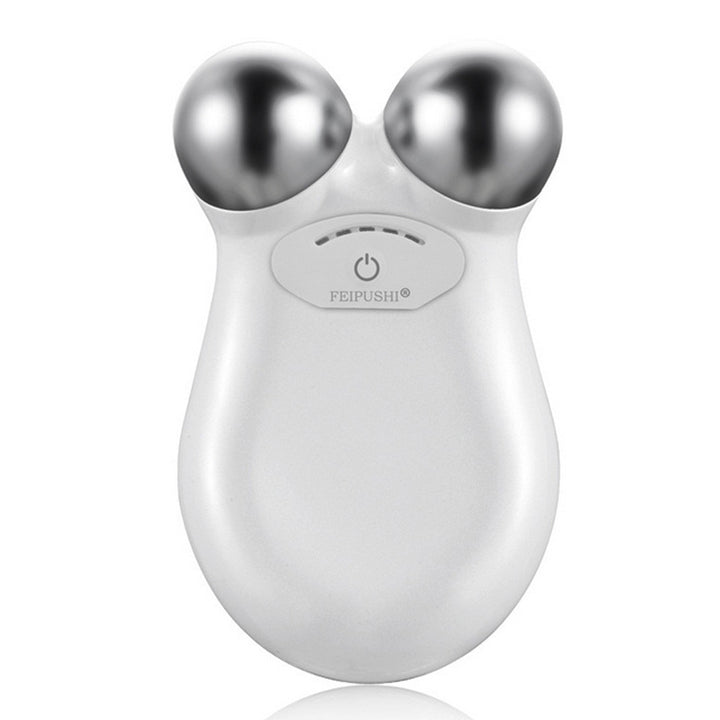 Microcurrent Facial Massager — Lifting & Wrinkle Reduction