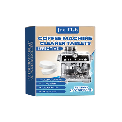 Coffee Machine Cleaner for Espresso & Home Machines