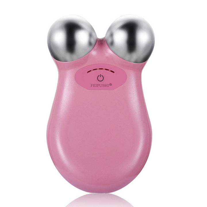 Microcurrent Facial Massager — Lifting & Wrinkle Reduction